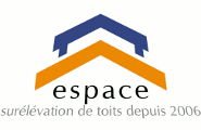 Espace surélévation de toits